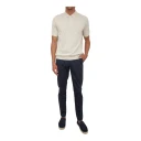 Corneliani Herre Topper Beige M,