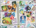 Ravensburger Puslespill 2000 Wd Utklippsalbum