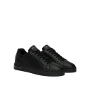 Armani Exchange Herre Sko Svart 45 EU,