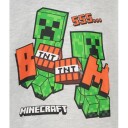 Minecraft Genser Creeper goes Boom 152 / 12 år Barn