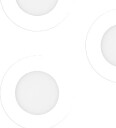 Eglo Fueva Z Zigbee Led Rgb/Tw Hvid Indbygningsspot