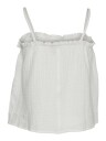 Vero Moda Girl Natali Topp Snow White (152 / 12 år)