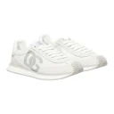 Dolce & Gabbana Herre Sko Hvit 42 EU,