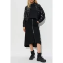 Moncler Dame Skjørt Svart 2XS,