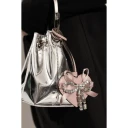 Jimmy Choo Dame Vesker Rosa ONE SIZE,
