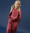 Minymo Sweat Pant (2-Pack) Brown 128