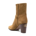 Valentino Garavani Dame Sko Beige 39 1/2 EU,