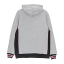 Mitchell & Ness Herre Gensere & Hettegensere Grå M,