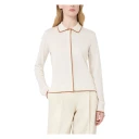 Max Mara Dame Bluser & Skjorter Hvit L,
