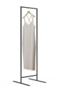 Novoform Marco Clothes Rack 50 Cm - Black - 52 CM