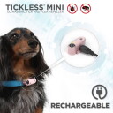 Tickless Mini Dog Elektronisk Flåttavviser
