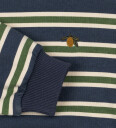 Konges Sløjd Polo   Spotty   Fortryllet Stripe   Konges Sløjd   5 år (110)   Polo Beige Blå Grønn Marineblå
