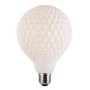 Nordlux Deco Checked E27 globepære 3000K 3,9W