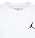 Jordan T skjorte   Hvit m. Logo   Jordan   5 6 år 110 116   T skjorte