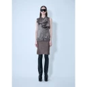 Rick Owens Dame Bluser & Skjorter Grå M,