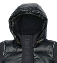 Mikk line Puffer Jacket Mix   Black   152