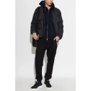 Moncler Herre Gensere & Hettegensere Blå S,