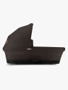 Cybex Gazelle S Cot/Bagdel Chocolate Brown