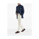 Brunello Cucinelli Herre Sko Brun 45 EU,