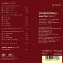 Thomas Albertus Irnberger, Royal Philharmonic Orchestra, Michael Korstick, Doron Salomon  Sibelius: Violin Concerto; Pieces for Violin & Piano  CD