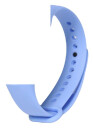 Devia Deluxe Sportrem til Xiaomi Mi Band 5/6/7 Jeansblå