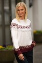 Viking Garn 1917 9 Linn Genser