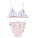 LMTD Nlfzillo Bikini Pink 170 176