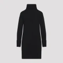 Moncler Dame Kjoler Svart S,