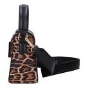 Plein Sport Dame Vesker Brun ONE SIZE,