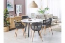 Bereca Spisestol 2-pk - Svart