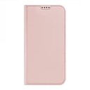 Dux Ducis Iphone 15 Pro Max Etui Skin Pro Series Rosa