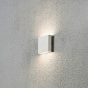 Konstsmide Chieri vegglampe 2x3W High Power LED hvit. 7972-250