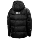 Helly Hansen Dunjakke JR Isfjord Down Jacket 2.0 Svart