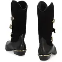 Isabel Marant Dame Sko Svart 36 EU,