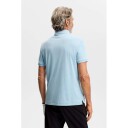 J. Lindeberg Tour Tech Polo Blue L