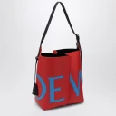 Loewe Dame Vesker Rød ONE SIZE,