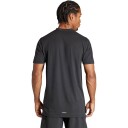 Adidas Performance D4T Tee Black L
