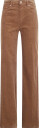 7 For All Mankind Dame Bukser Brun W24,