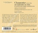 Les Arts Florissants, William Christie  Charpentier: Un Oratorio De Noël  CD