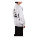 Carhartt Wip Herre Gensere & Hettegensere Grå L,