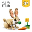 LEGO Creator 31162 Søt kanin