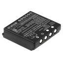 Batteri Til Hbc FBFUB09N Etc