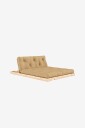 Karup   Flip sovesofa   Gul