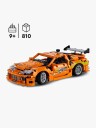 LEGO Technic Fast and Furious Toyota Supra MK4 42204