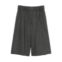 Emporio Armani Dame Shorts Grå XS,