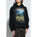 Dsquared2 Herre Gensere & Hettegensere Svart M,