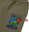 LEGO kidswear Lwpino 100 Sweatpants Khaki green 110