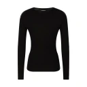 Pinko Dame Strikkevarer Svart XS,