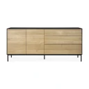 Ethnicraft Blackbird Skjenk 45x180 cm