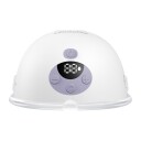 momcozy Bærbar enkeltbrystpumpe M5, lilla